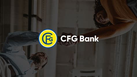 CFG Bank .